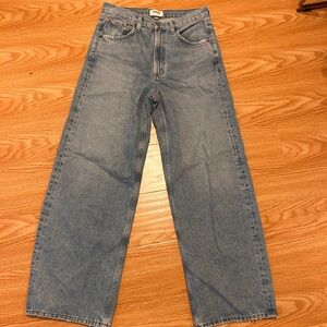Agolde Low Curve jeans